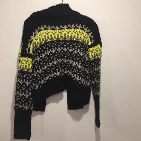 J&J MultiColor Long Sleeve Comfy Sweater - Picture 5 of 13